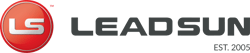 Leadsun-Logo-3D-Horizontal-Grey-2